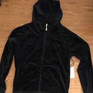 Brand new Juicy Couture zip up